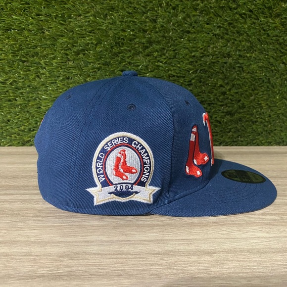 New Era (Boston Red Socks) - Picture 3 of 6